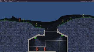 WIP Thrusters 2 - Unity