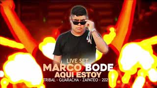 Marco Bode - El Tribal Nunca Muere ❌- Live Sesión - 2021🥁🇲🇽