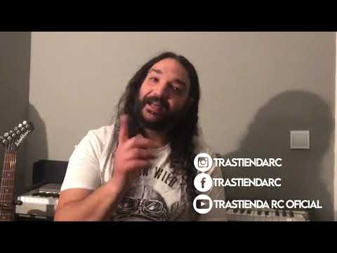 Entrevista con Trastienda RC 🎬 Presentando su disco 'Ke sea lo ke dios kiera'
