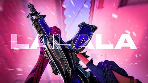 LALALA🌬️⚡       Hyper front montage (valorant mobile)