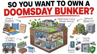 The Economics of Billionaire Doomsday Bunkers