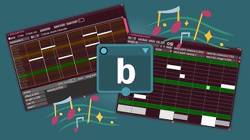 Write and Edit MIDI Notes with Notecanvas and Notesequencer | Bespoke Synth Tutorial