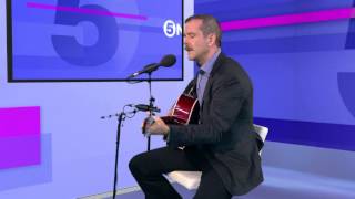 Space Oddity - Commander Chris Hadfield sings David Bowie's classic for 5 News