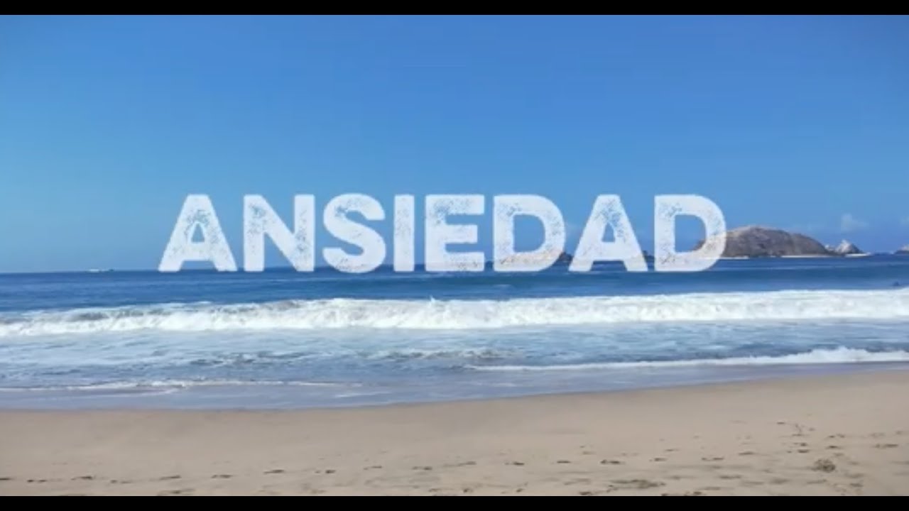 Watch Andrés Almeida - Ansiedad (Visualizer) on YouTube Watch Andrés Almeida - Ansiedad (Visualizer) on YouTube
