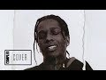 A$AP Rocky Talks New Album 'Testing' and Working With Kanye West | Complex Cover