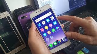 FLASHING FULL OPPO A71 2018 ( CPH1801) VIA UFI DONE 100%