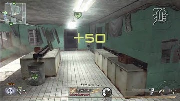 MW2 ~ NgoLife X360 Nuke in a Few Minutes
