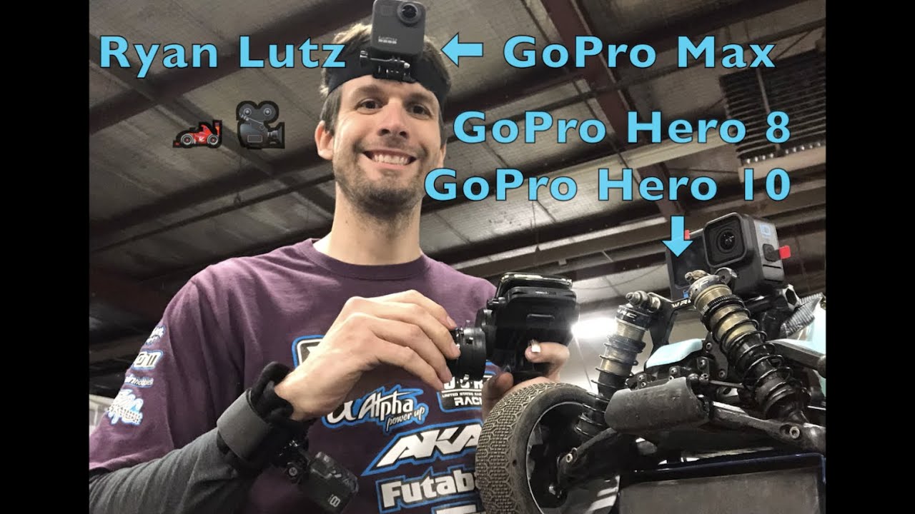 [Ryan Lutz] Ohio RC Factory [GoPro Hero 10 Onboard] Max Hero 8 Head ...