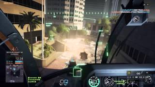 Battlefield Hardline Beta Gameplay ShareFactory