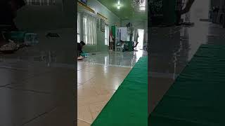 Naharul Ijtima&#39; bersama Ustadz Ma&#39;mun Abdul Rosyid di Sekre MWC NU Kec. Sedong 270625