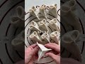 😱 Stunning Dough Designs You Must Try at Home! 🥟💖 #food #pasta #art