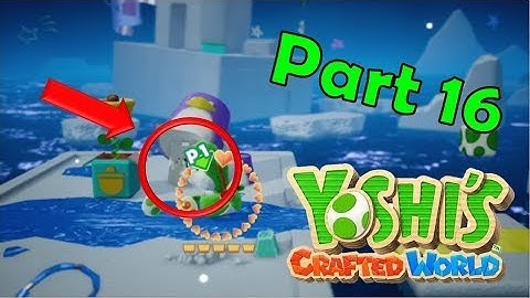 IT WAS HIDING UNDER A BUCKET THE WHOLE TIME!? | Yoshi