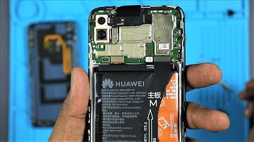 Huawei P Smart (2019) Battery Replacement