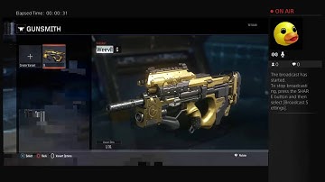 How to duplicate camos in bo3