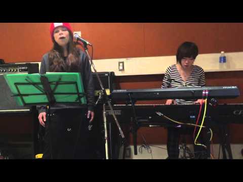 満月の夕　cover　昭和オイルショック