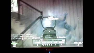 best and fastest multi kill in cod mw3