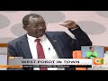 Governor Lonyangapuo: There is no cattle rustling in West Pokot | JKLIVE