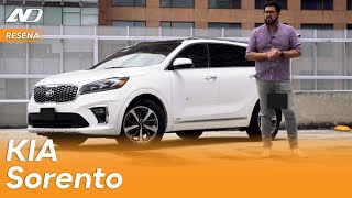 Kia Sorento  Opción sólida sin mucha emoción