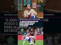 "É UM FLAMENGO QUE ESTÁ MAIS ACOSTUMADO COM JOGOS DESSE TAMANHO" 👀