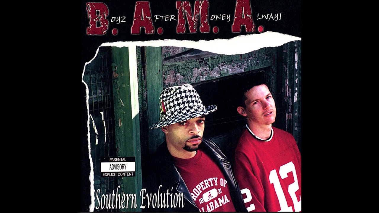BAMA - All A Playa Knows / Southern Evolution 2004 - YouTube