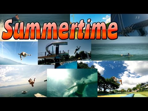 GoPro : HD Summertime Edit !