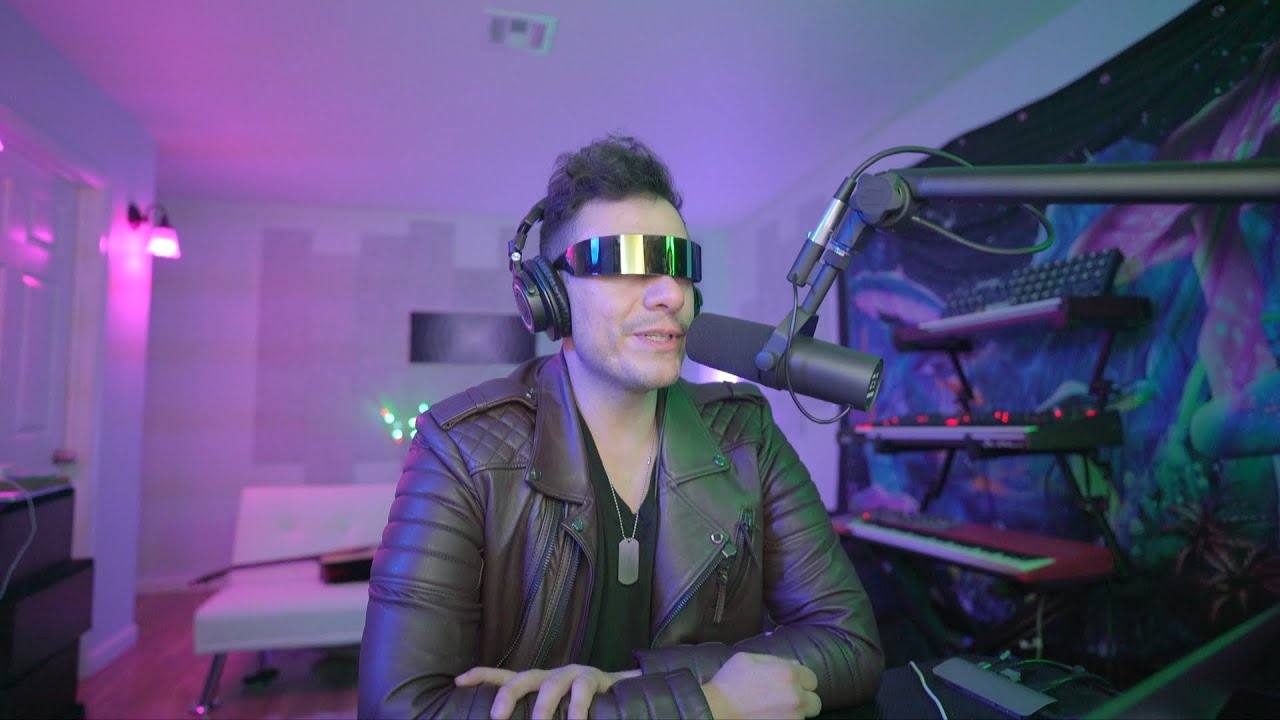 How 'My Love' was made. Song Breakdown for: XlamoorX  - My Love