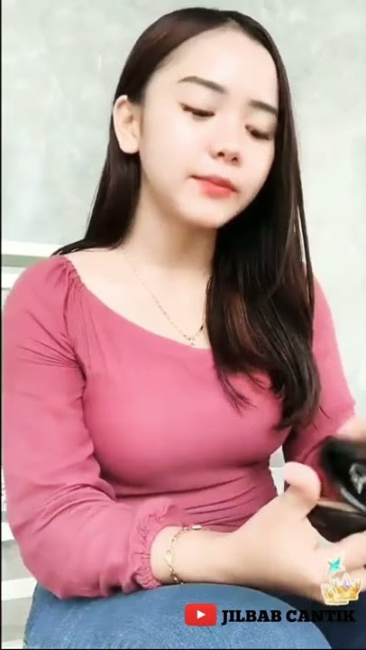 Edisi no Hijab // Rara cantik dan menggemaskan short video