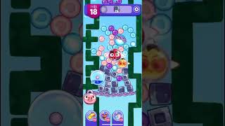 (Angry birds dream blast) Level 8621 gameplay, subscribe for latest update! screenshot 2