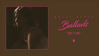 Video voorbeeld van "Molly Burch // Only One (Official Audio)"