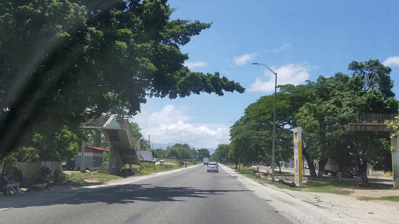 Mandela Highway | St Catherine