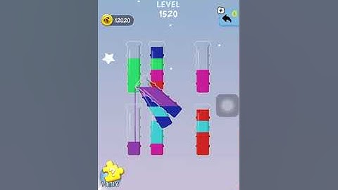 Water Color Game No 1520