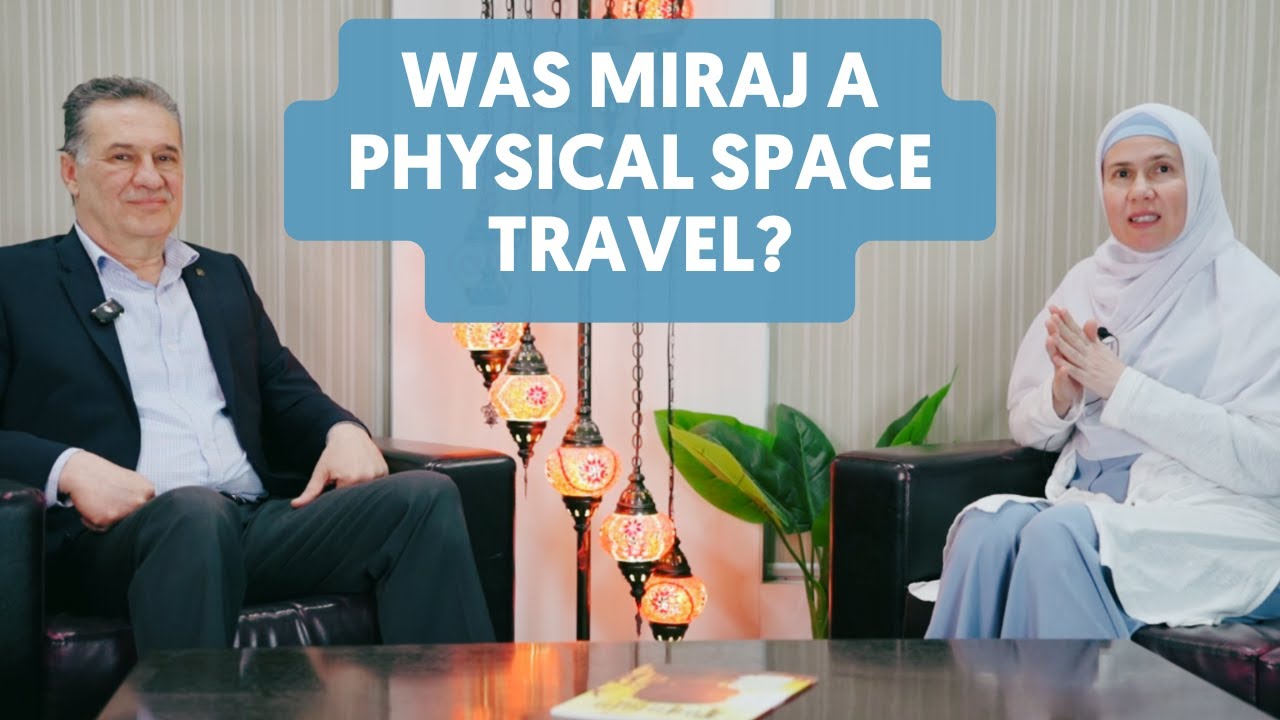 Isra and Miraj: The Incredible Journey Explained!