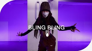 Junglepussy - Bling Bling l Honey J (Choreography)