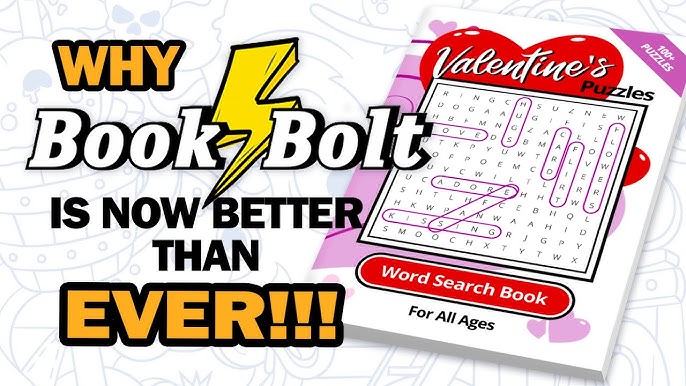 How to create POD adult coloring books for stress relief using Book Bolt -  Book Bolt