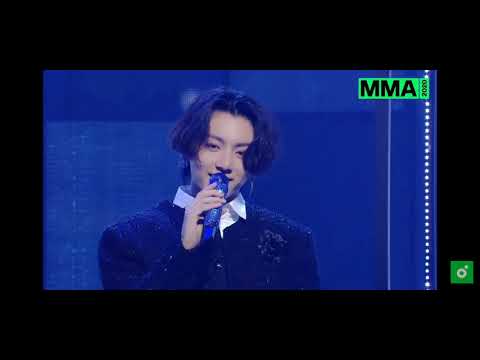 BTS(방탄소년단) Melon Music Awards 2020 (MMA) Full Performance