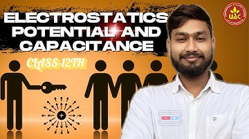 Electrostatic Potential and Capacitance 05 : Potential in Concentric Shells JEE MAINS/NEET