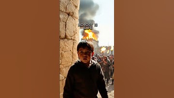 POV: You Witness The First Crusade! 😱😥