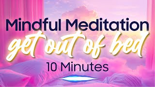 10 Minute Mindfulness Meditation