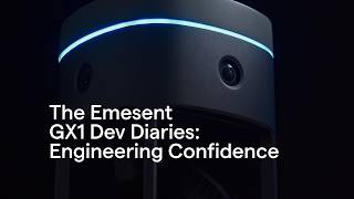 The Emesent GX1 Dev Diaries: Engineering Confidence