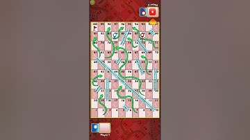 Snake and ladders 2 player | Ludo king snake and ladder 2 player match | Snake ladder game 2022(3)