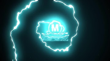 Flash FX Electric Logo After Effects Templates