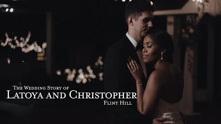 Latoya and Chris | Flint Hill Norcross, GA | Weddi...