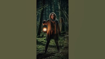 She Heard a Baby Cry in the Woods… It Wasn’t Human | The Myling | Nordic Horror Short