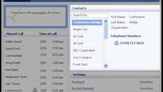 CommPortal Dashboard - Mid-Rivers Communications
