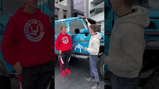 How to get $300.000 car in 5 seconds / TwinsFromRussia tiktok #shorts