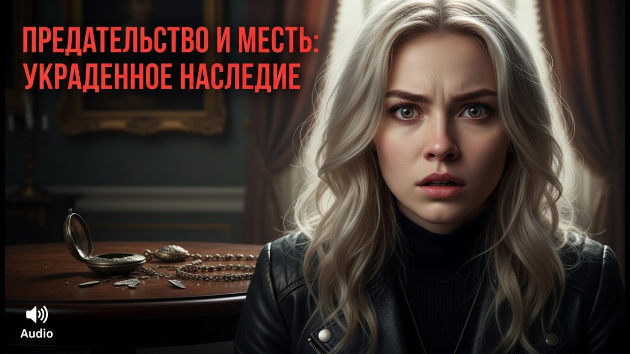 ОТЕЦ РАСКРЫЛ КРАЖУ 10 МЛН НА ПРАЗДНИЧНОМ УЖИНЕ — ЖИЗНЬ СЕСТРЫ РУХНУЛА В СУДЕ