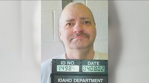 Execution date set for Idaho