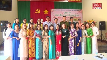 Sôi nổi hoạt động kỷ niệm ngày Quốc tế Phụ nữ 8/3 tại xã Hàng Gòn