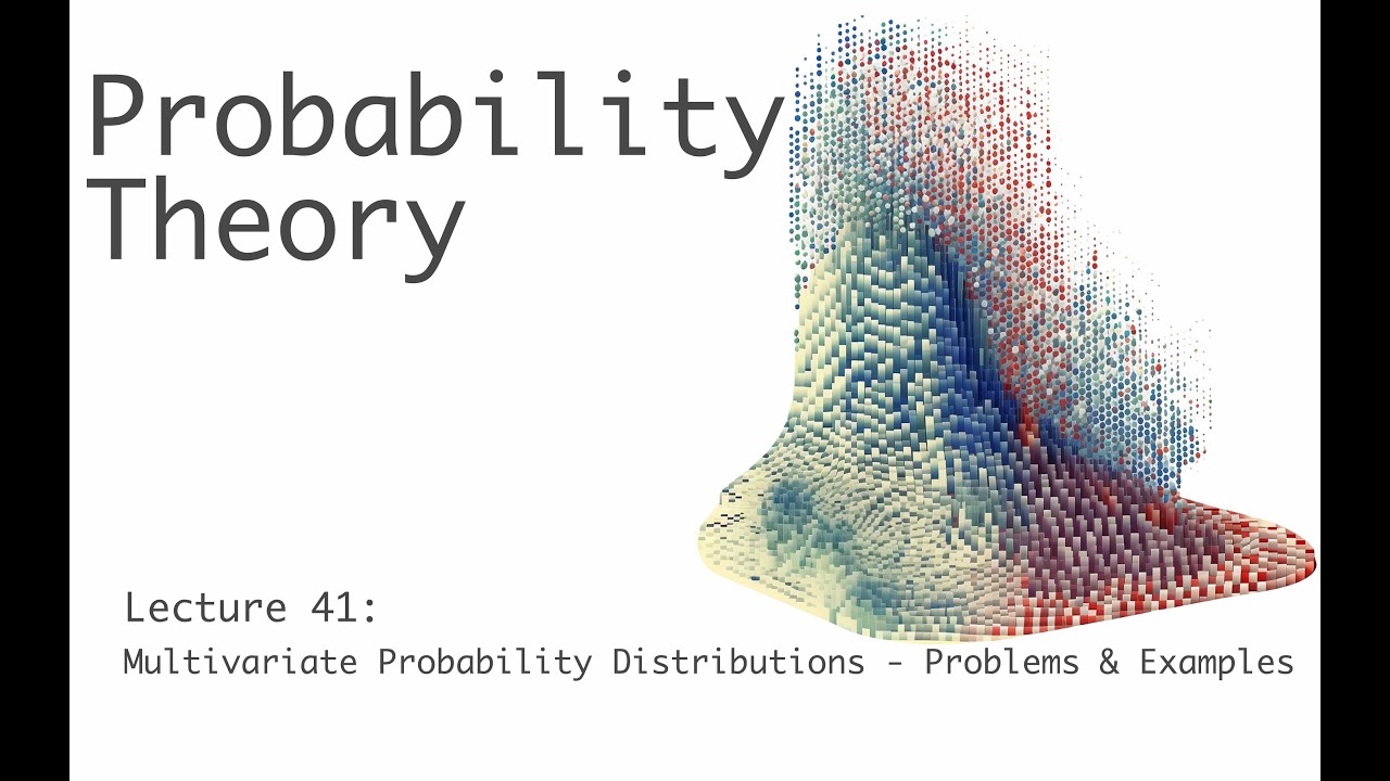 Title - Probability Theory - Lecture 41 (of 51)