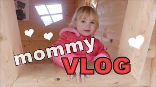 MOMMY VLOG | PRODLOUŽENÝ VÍKEND NA DOLNÍ MORAVĚ